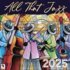 Black Calendars^African American Expressions 2025 All That Jazz Calendar