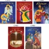 Christmas Assortments^African American Expressions Assortment 909 (C979, C981, C982, C983, C984)