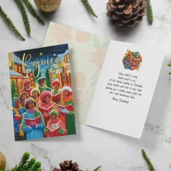 Christmas Assortments^African American Expressions ASSORTMENT A707 (C922 C959 C967 C971 C972)