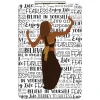 Compact Mirrors^African American Expressions Believe Compact Mirror