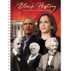 Journals^African American Expressions 2023 Black History Journal