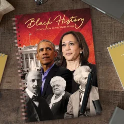 Journals^African American Expressions 2023 Black History Journal