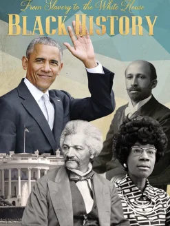 Puzzles^African American Expressions BLACK HISTORY PUZZLE