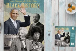 Puzzles^African American Expressions BLACK HISTORY PUZZLE