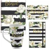 Gift Sets^African American Expressions Blessed Magnolia Gift Set