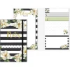 Sticky Note Sets^African American Expressions BLESSED MAGNOLIA STICKY NOTE BOOKLET