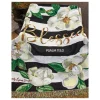 Tapestry Throws^African American Expressions BLESSED MAGNOLIA THROW