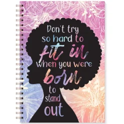 Journals^African American Expressions BORN TO STAND OUT JOURNAL