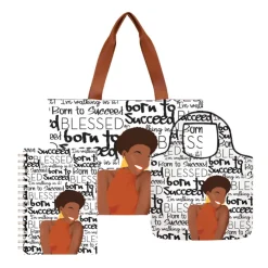 Gift Sets^African American Expressions Born to Succeed Gift Set