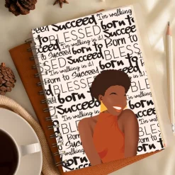 Journals^African American Expressions Born to Succeed Journal