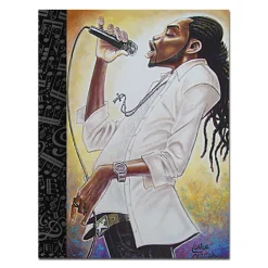 Journals^African American Expressions BROTHER STAND UP