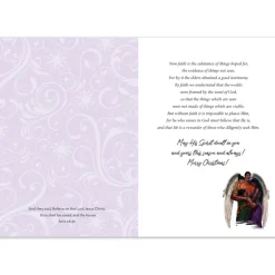 Christmas Cards^African American Expressions By Faith... Christmas Card