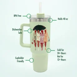 Tumblers^African American Expressions Child of King Tumbler
