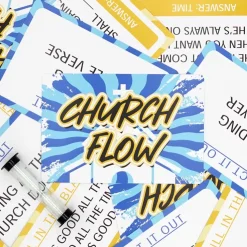 Card Games^African American Expressions Church Flow Games Cards