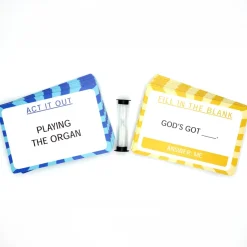 Card Games^African American Expressions Church Flow Games Cards