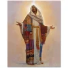 Canvas Art^African American Expressions COAT OF MANY COLORS CANVAS (SMALL)