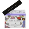 Coloring Cards / Books^African American Expressions COLORING NOTE CARDS