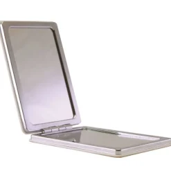 Compact Mirrors^African American Expressions CROWNED IN CURLS COMPACT MIRROR
