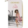 Wallets^African American Expressions CROWNED IN CURLS WALLET