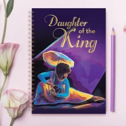 Journals^African American Expressions DAUGHTER OF THE KING JOURNAL