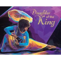 Puzzles^African American Expressions DAUGHTER OF THE KING PUZZLE