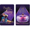 Magnet Sets^African American Expressions DAUGHTER/HE RESTORES MAGNET SET