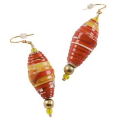 Jewelry^African American Expressions EARRINGS LOVE HIM JEWELRY