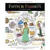 Coloring Cards / Books^African American Expressions FAITH & FASHION COLORING BOOK VOL 2