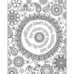 Coloring Cards / Books^African American Expressions FAITH & FASHION COLORING BOOK VOL 2