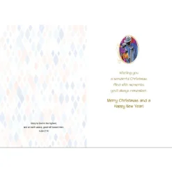 Christmas Cards^African American Expressions FAMILY CHRISTMAS CARD