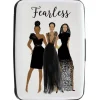 Card Holders^African American Expressions FEARLESS CARD HOLDER