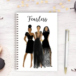 Journals^African American Expressions FEARLESS JOURNAL