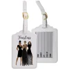 Luggage Tag Sets^African American Expressions FEARLESS LUGGAGE TAG SET