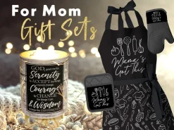 Gift Sets^African American Expressions For Mom Gift Set