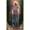 Witness Cards^African American Expressions FORGIVEN (AAE) WITNESS CARDS 25/PK