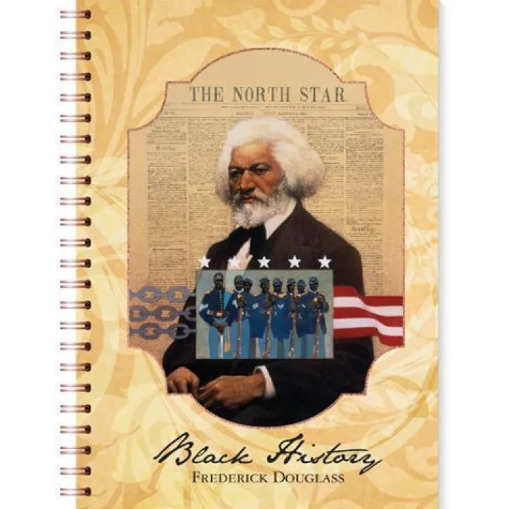 Journals^African American Expressions FREDERICK DOUGLASS WIRED JOURNAL