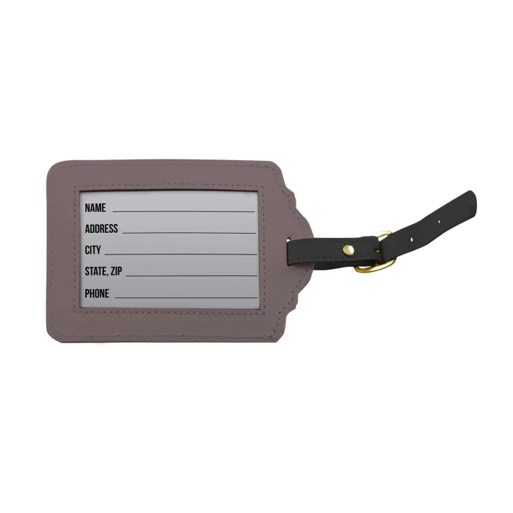 Luggage Tag Sets^African American Expressions Girl Trip Luggage Tag Set
