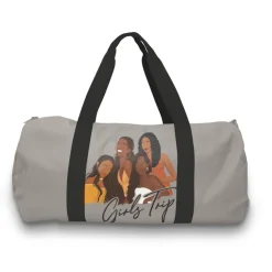 Foldable Travel Bags^African American Expressions Girls Trip Travel Bag