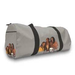 Foldable Travel Bags^African American Expressions Girls Trip Travel Bag