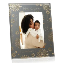 Glass Photo Frames^African American Expressions GLASS PHOTO FRAME - NEW CREATION