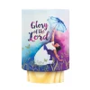 LED Candles^African American Expressions Glory of the Lord LED Candle
