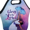 Lunch Bags^African American Expressions GLORY OF THE LORD LUNCHBAG