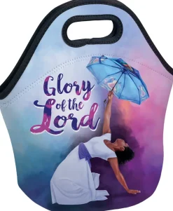 Lunch Bags^African American Expressions GLORY OF THE LORD LUNCHBAG