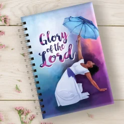 Journals^African American Expressions Glory to the Lord Journal
