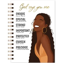Gift Sets^African American Expressions God Says Gift Set