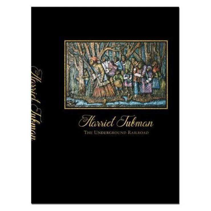 Journals^African American Expressions HARRIET TUBMAN JOURNAL