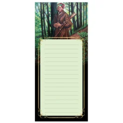 Magnetic Notepads^African American Expressions HARRIET TUBMAN MAGNETIC NOTEPAD