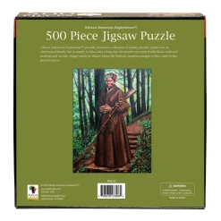 Puzzles^African American Expressions HARRIET TUBMAN PUZZLE