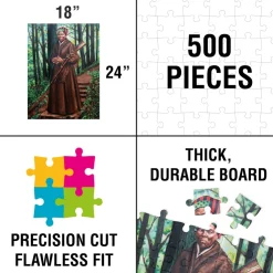 Puzzles^African American Expressions HARRIET TUBMAN PUZZLE