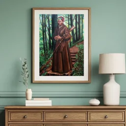 Puzzles^African American Expressions HARRIET TUBMAN PUZZLE